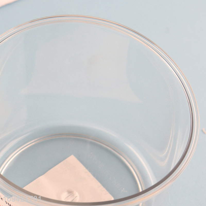 New arrival  round container sealed storage jar