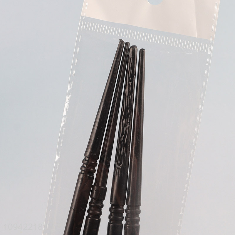 China products 4pcs clay sculpting tool set for art supplies