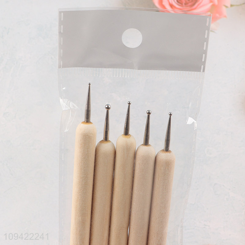 New arrival 5pcs clay modeling tool for craft