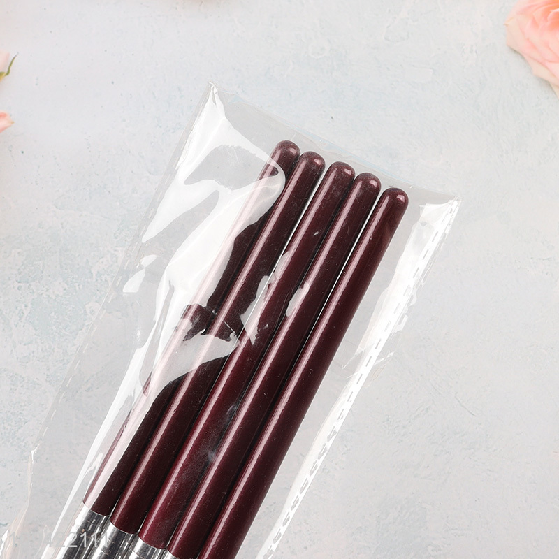 New style 5pcs silicone clay modeling pen set