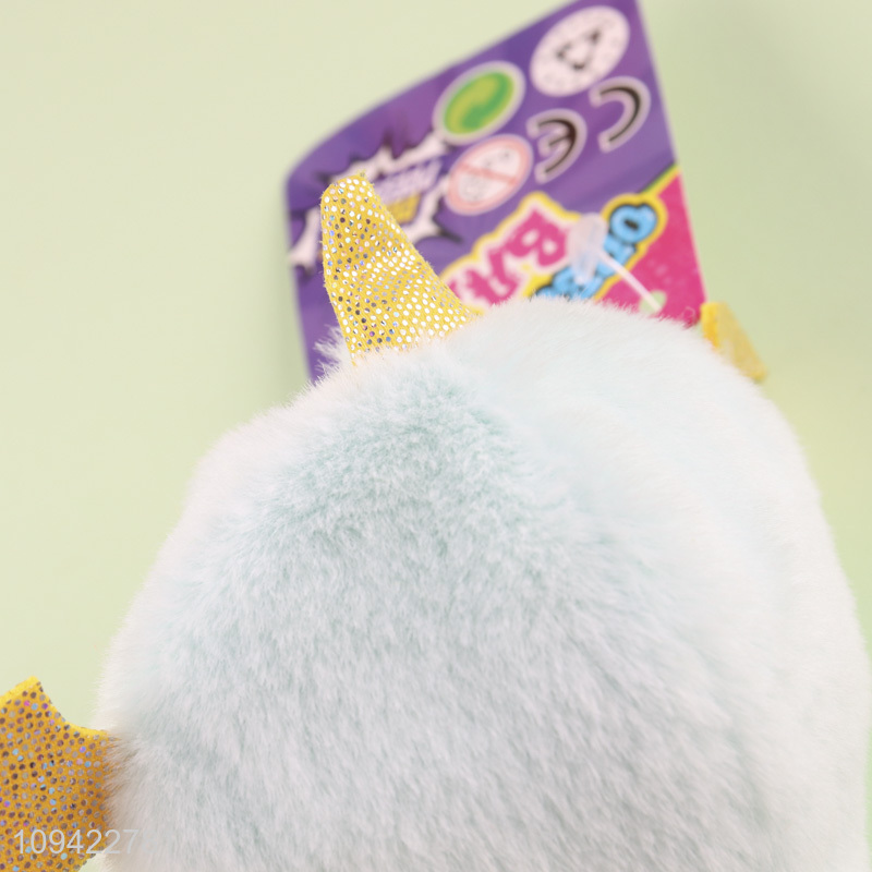 New product funny plush squeeze toys for sale