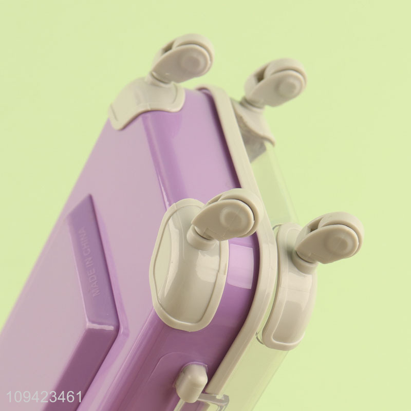 Hot items mini storage box for home