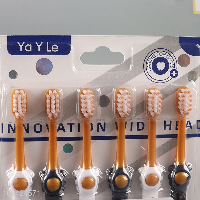 New Arrival Deep Cleaning Toothbrush Set