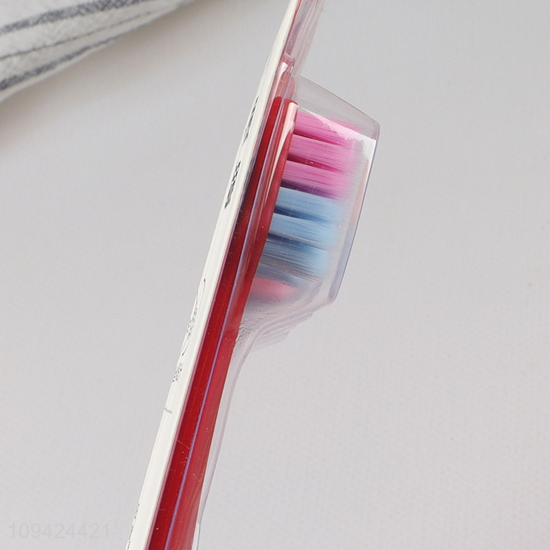 Good Sale 5Pcs Mouth Cleaning Toothbrush Set