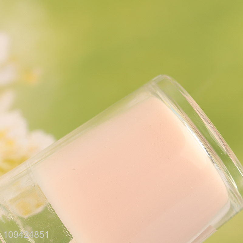 Top selling glass cup candle scented candle for desktop decor