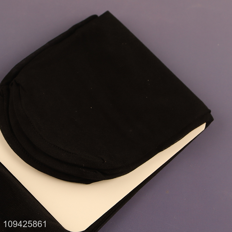 Hot selling 20d core-spun silk short socks