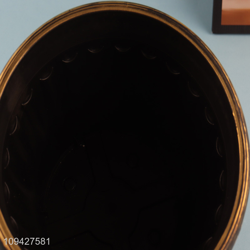Durable Plastic Flower Pots Planter Pots