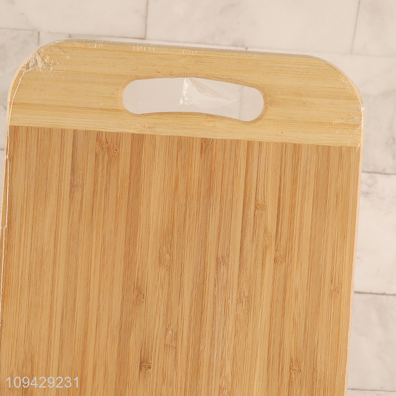 China factory bamboo cutting board chopping blocks for sale