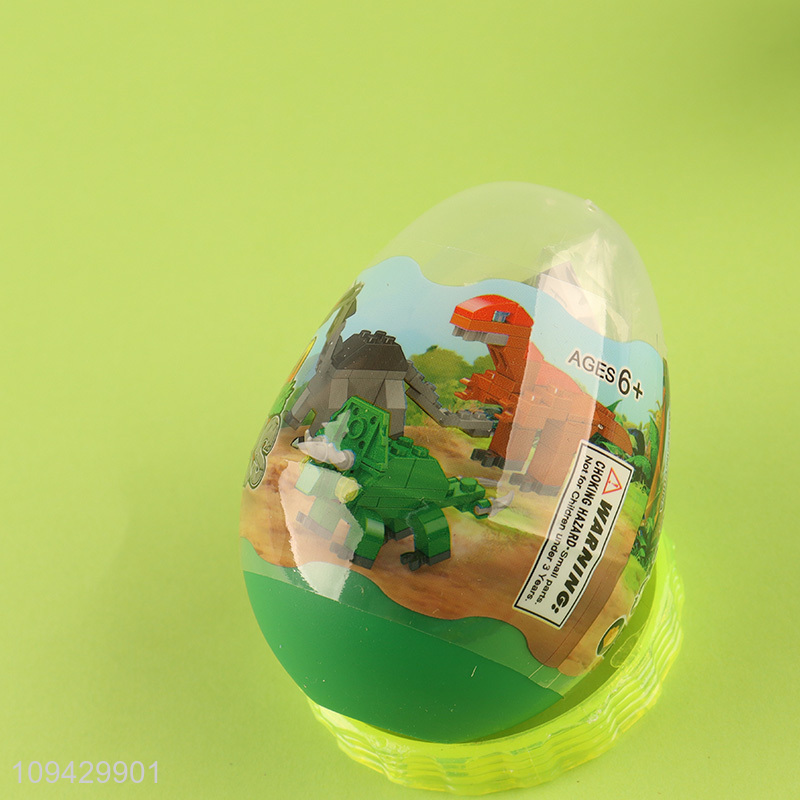 Factory Price Dinosaur Building Blocks Mini Bricks