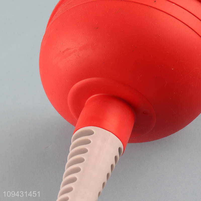 High Pressure Plunger Toilet Plunger