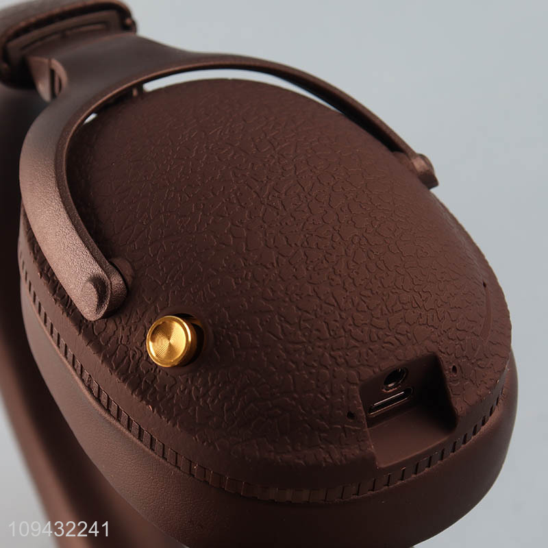 Top products fashion stereo sounds wireless bluetooth headphones