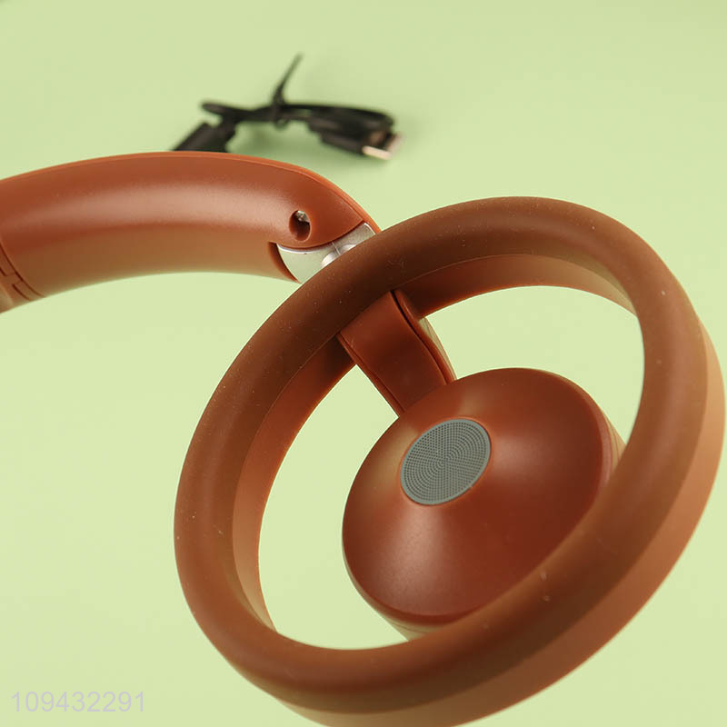 Low price professional stereo sounds wireless bluetooth headphones