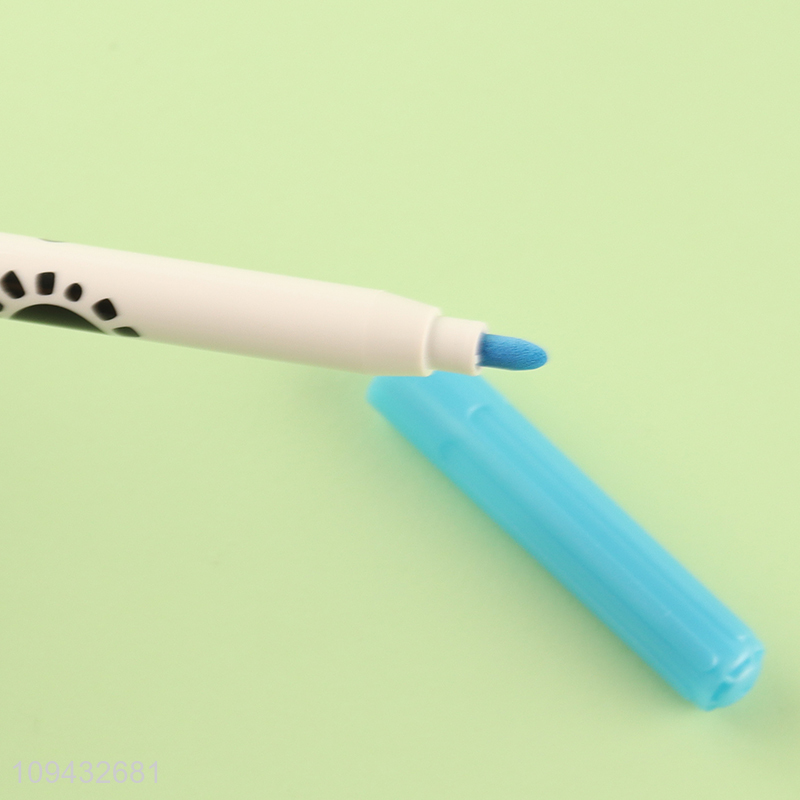 Hot sale reusable acrylic marker pen set