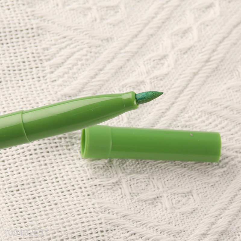 Good price washable soft tip marker pen for kids
