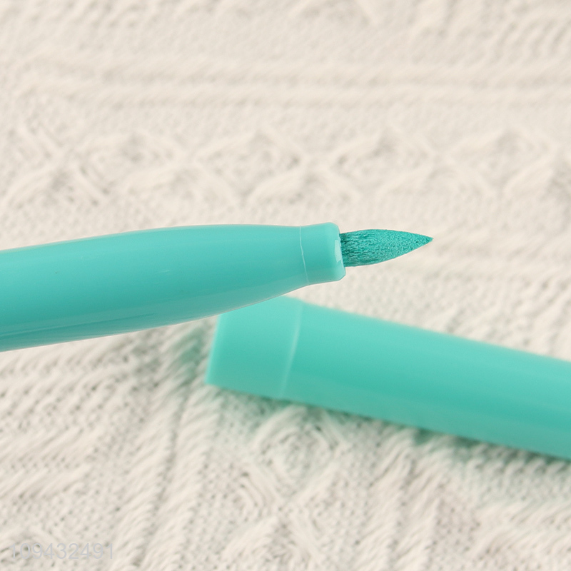 Top quality safe washable soft tip marker pen for children