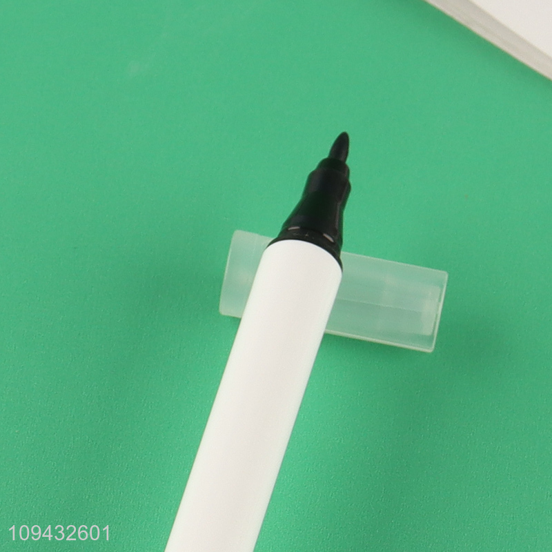 Hot items students dual soft tip marker pen