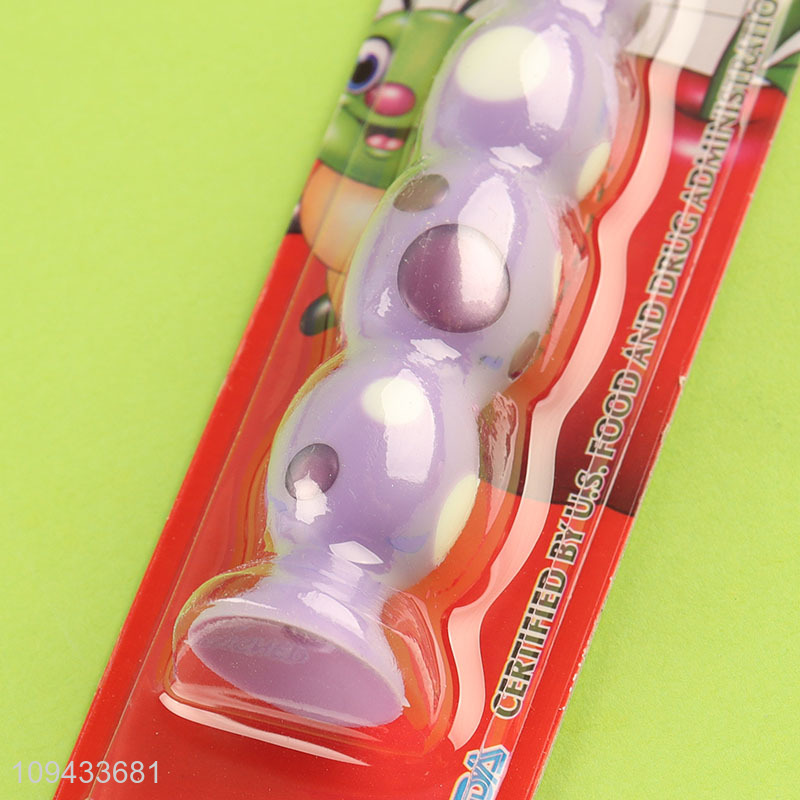 Good Quality Cute Kids Dental Hygiene Toothbrush