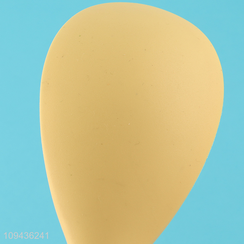 New style silicone kitchen rice paddle rice spoon