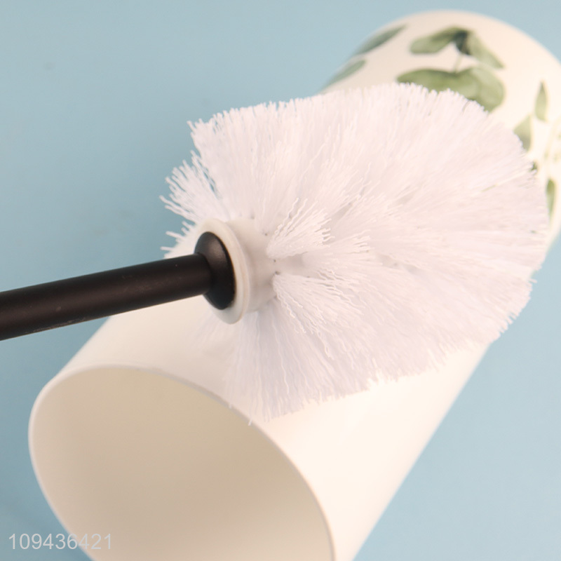 New product 6pcs bathroom set soap box toothbrush holder set