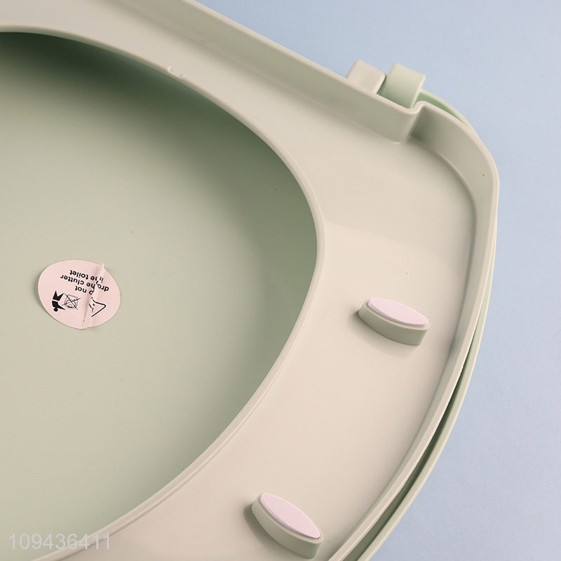 China wholesale home hotel plastic toilet seat