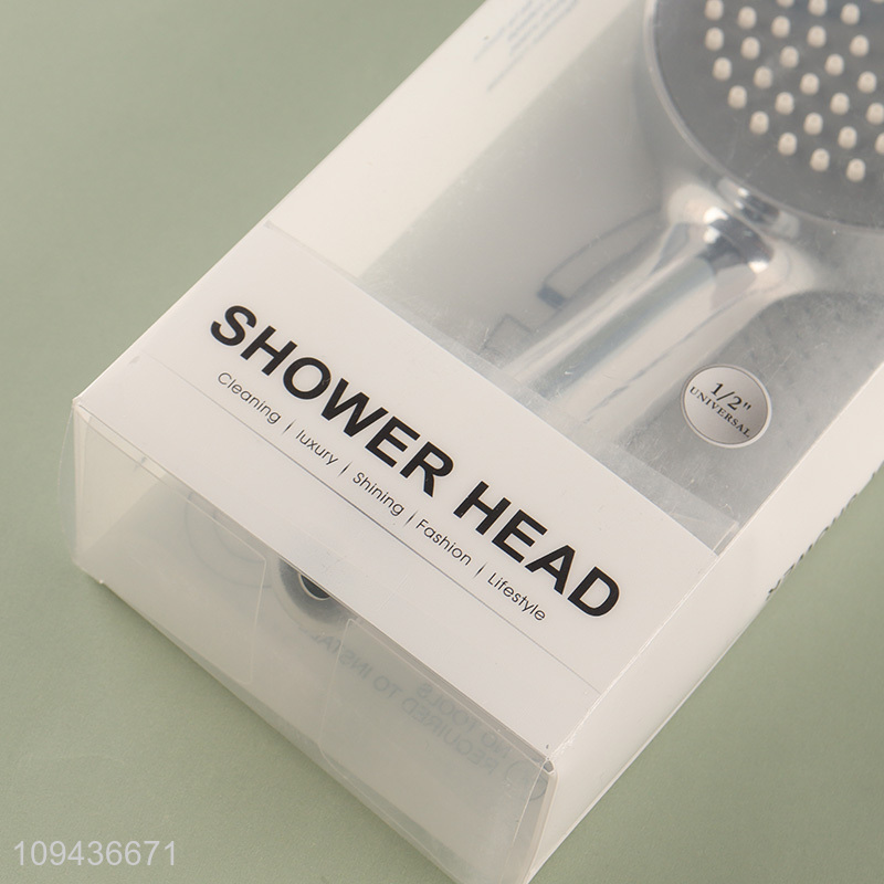 Hot sale bathroom accessories handheld shower head