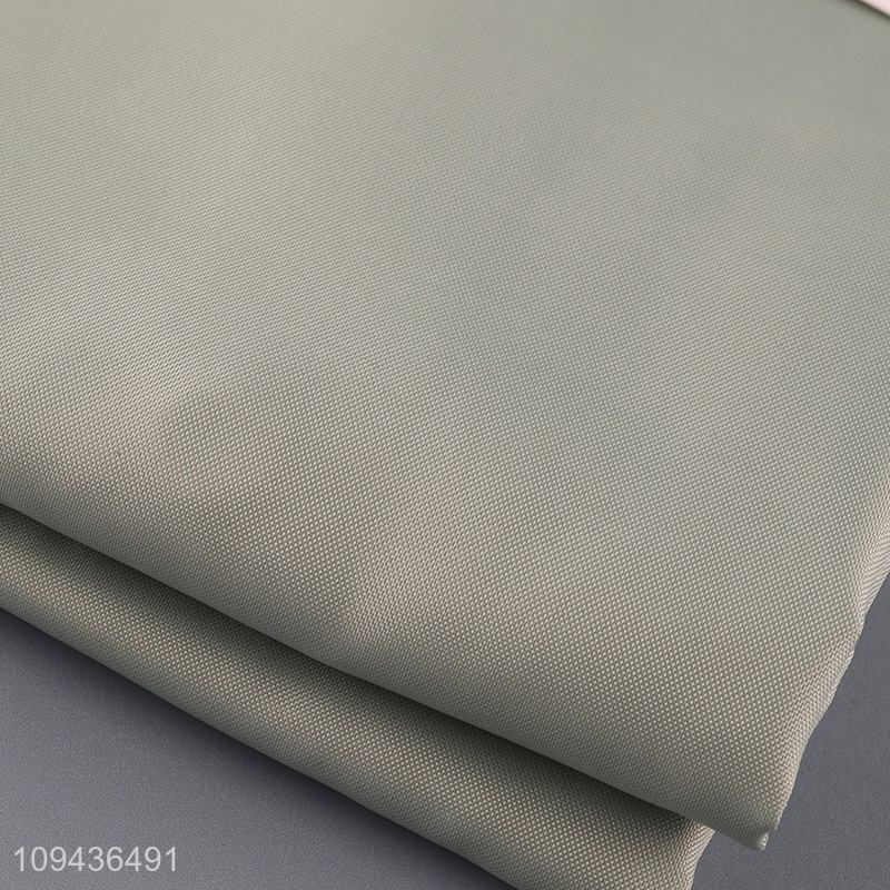 Good quality polyester shower curtain bathroom curtain