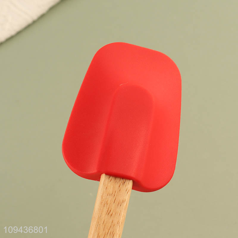 Latest products   silicone non-stick butter spatula cheese spatula