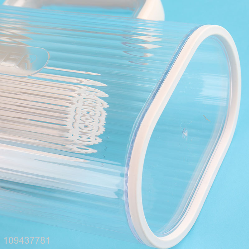 Good Sale Large Capacity Cold Water Jug With Filter Infuser