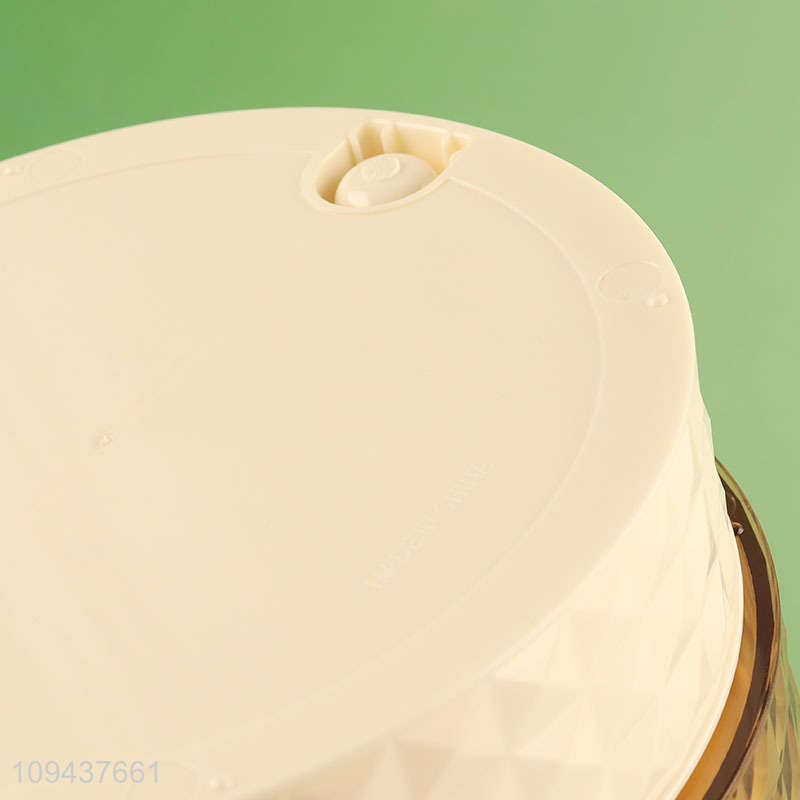 Home Serving Rotating Multi-Layer Dried Fruit Container