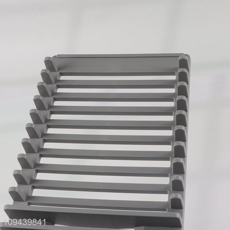 Top quality dish drain rack for home kitchen
