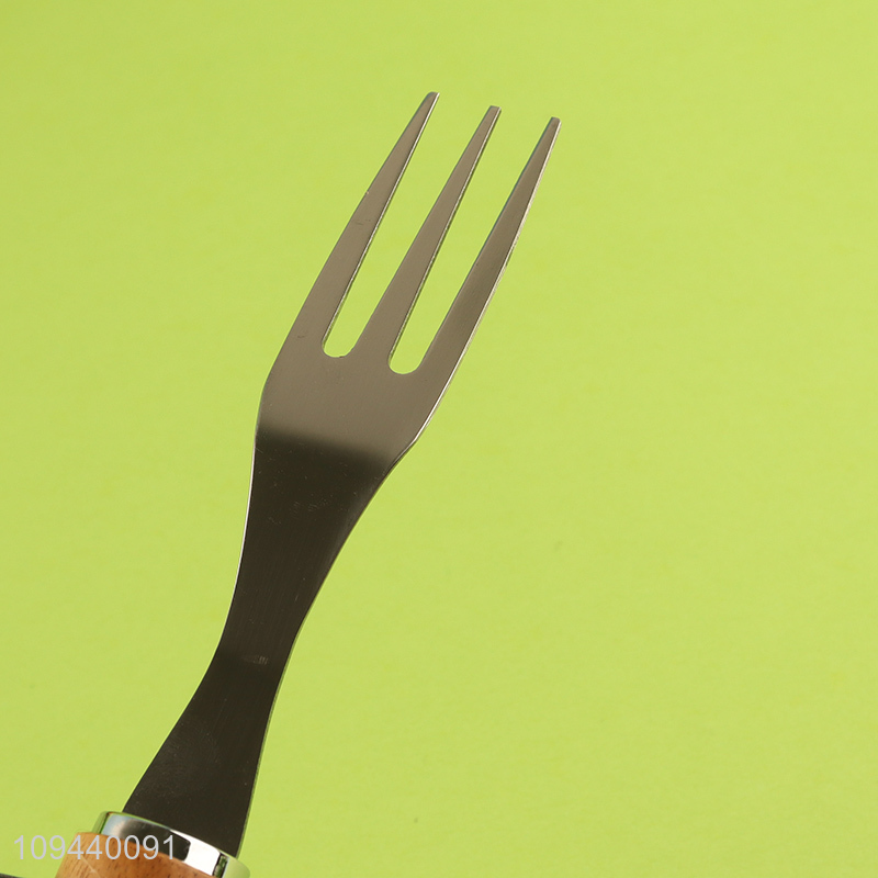 Top selling stainless steel fork meat fork