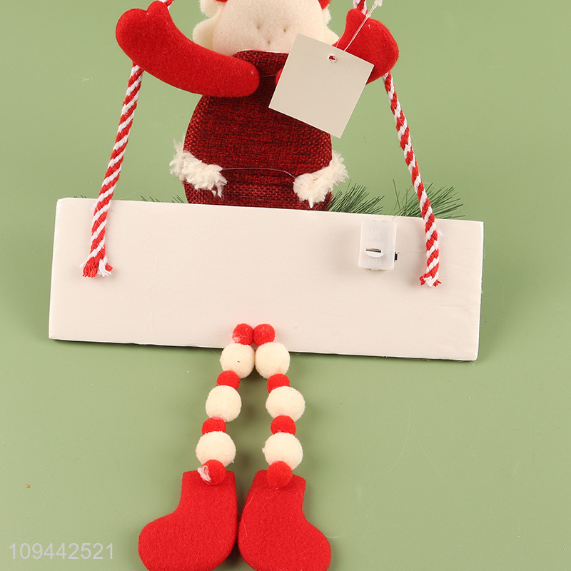 Good sale merry christmas hanging decor
