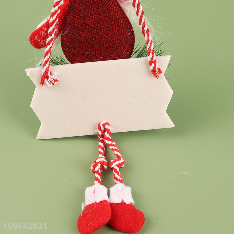 Hot products christmas festival hanging ornament