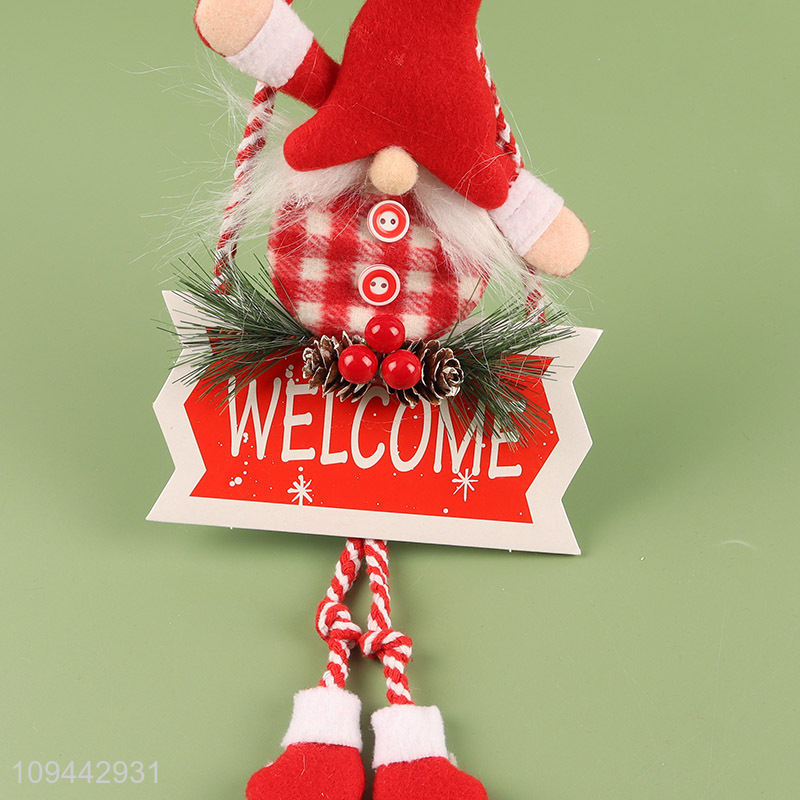 Hot products christmas festival hanging ornament