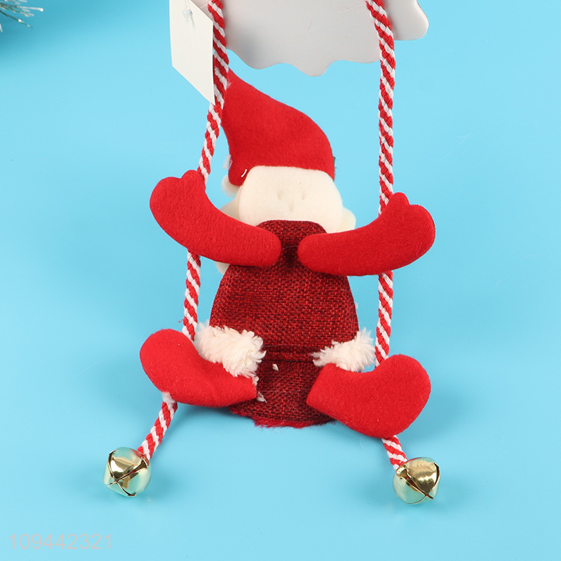 China products swing hanging decor for christmas