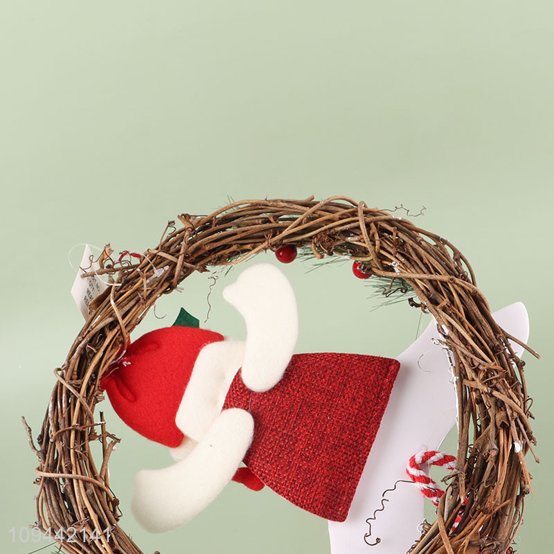 Good price hanging ornament for christmas wreath