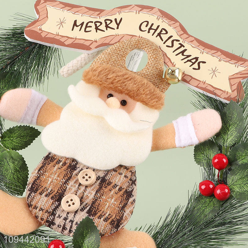 Top selling festive design christmas wreath