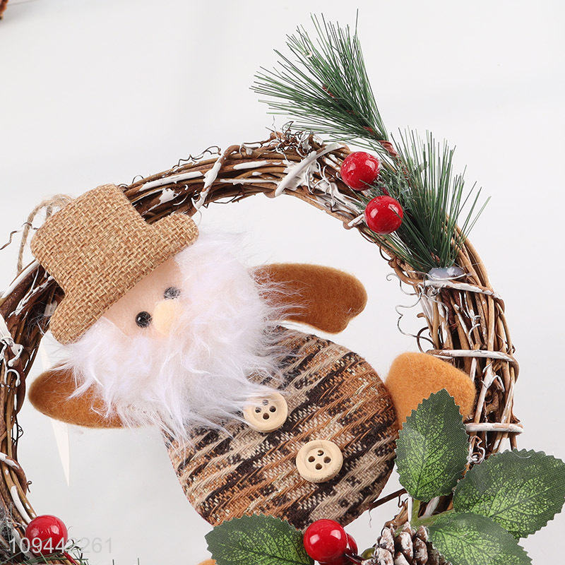 Best quality holiday decor wreath for christmas