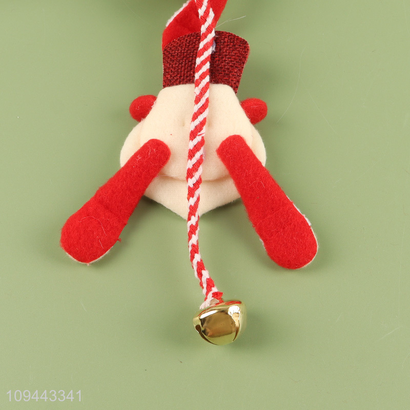 Best selling xmas holiday hanging decor wholesale