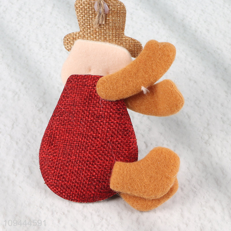 New arrival decorative hanging pendants for christmas festival