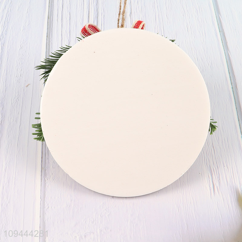 New arrival christmas tree hanging decor for holidays