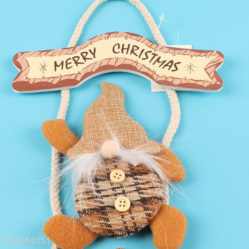 Hot items christmas pendants for holiday party decor