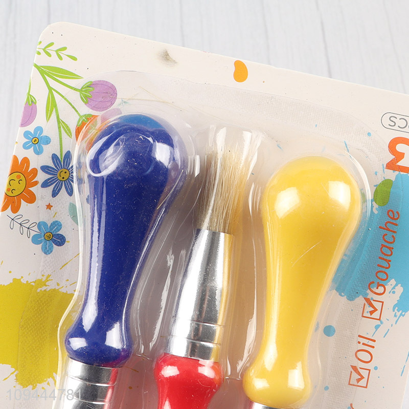 Top products kids painting brush set