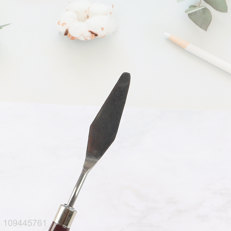 China wholesale art painting palette knife for students