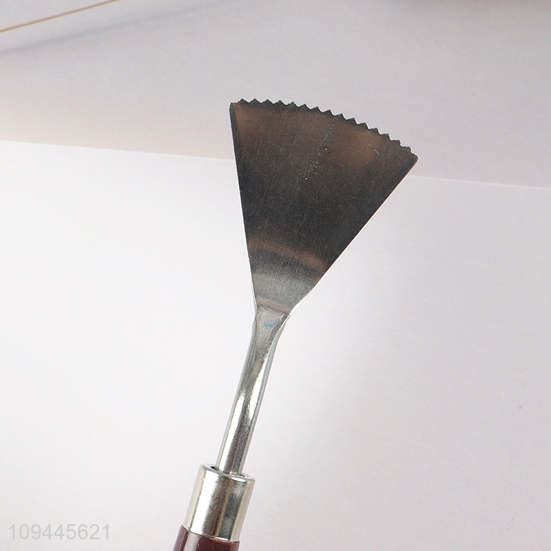 Good price professional palette knife for paint mixing