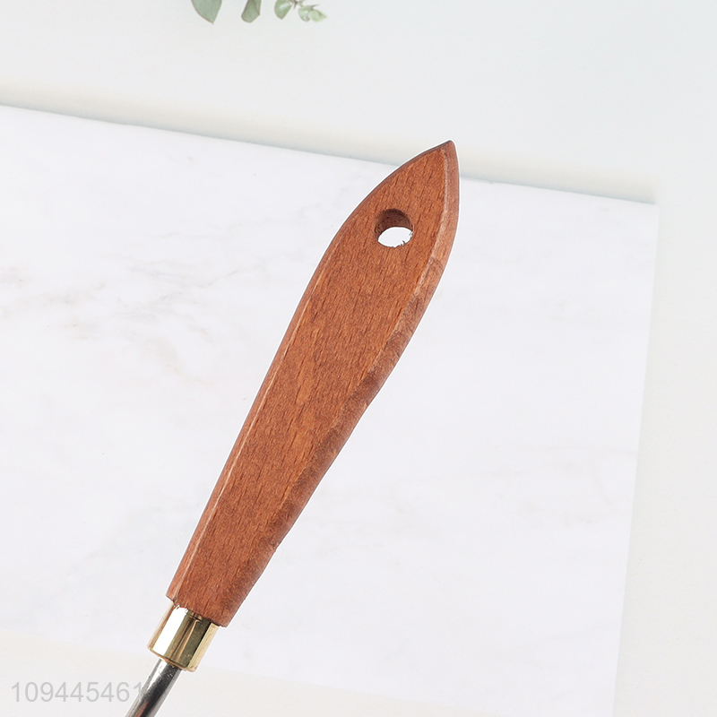 China wholesale art palette knife for color mixing