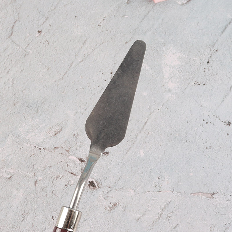 Yiwu market art supplies palette knife painting knife