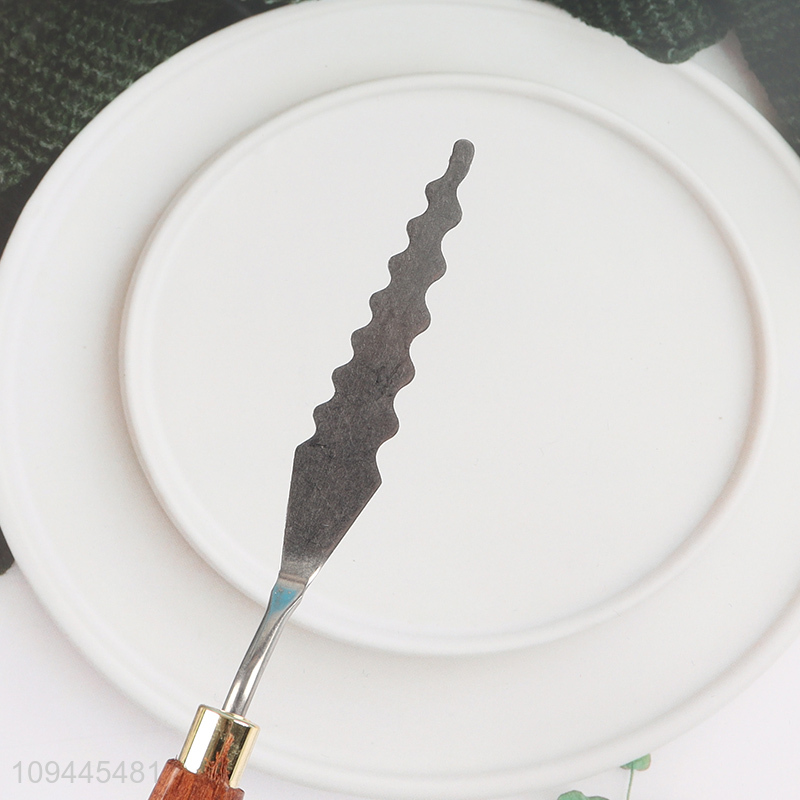 China supplier professional palette knife for painting