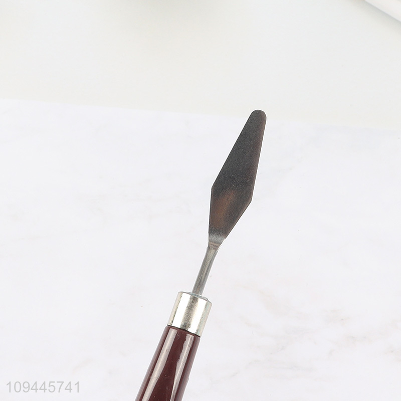 Best quality palette knife for paint scraping art