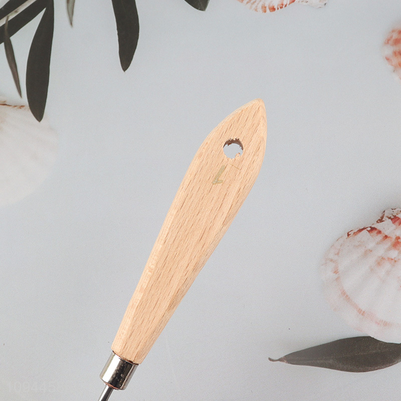 Latest products   flexible palette knife for acrylic